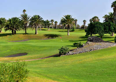 Golfplatz Amarilla Golf Teneriffa